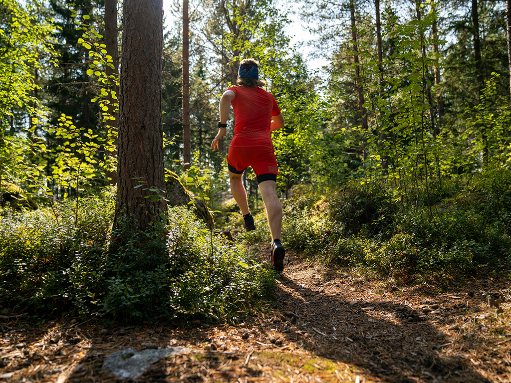 Trailrunning Natur-lich Laufen